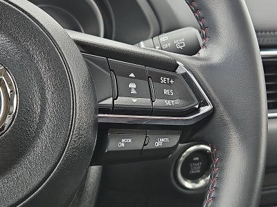 2023 Mazda Mazda CX-5 2.5 S Carbon Edition AWD
