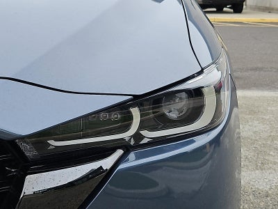 2023 Mazda Mazda CX-5 2.5 S Carbon Edition AWD