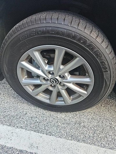 2024 Mazda Mazda CX-5 2.5 S Preferred Package AWD