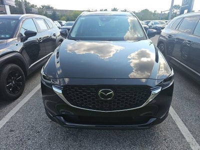 2024 Mazda Mazda CX-5 2.5 S Preferred Package AWD