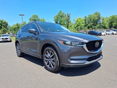2018 Mazda Mazda CX-5 Touring AWD
