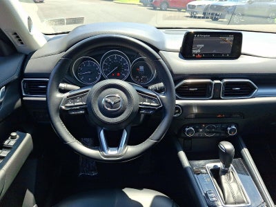 2018 Mazda Mazda CX-5 Touring AWD