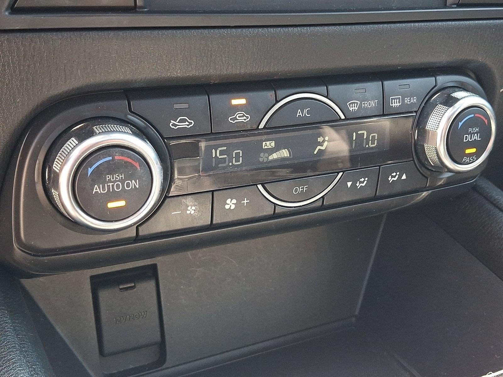 2018 Mazda Mazda CX-5 Touring AWD