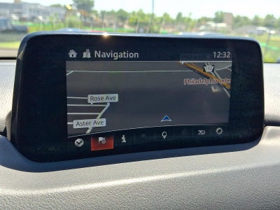 2018 Mazda Mazda CX-5 Touring AWD