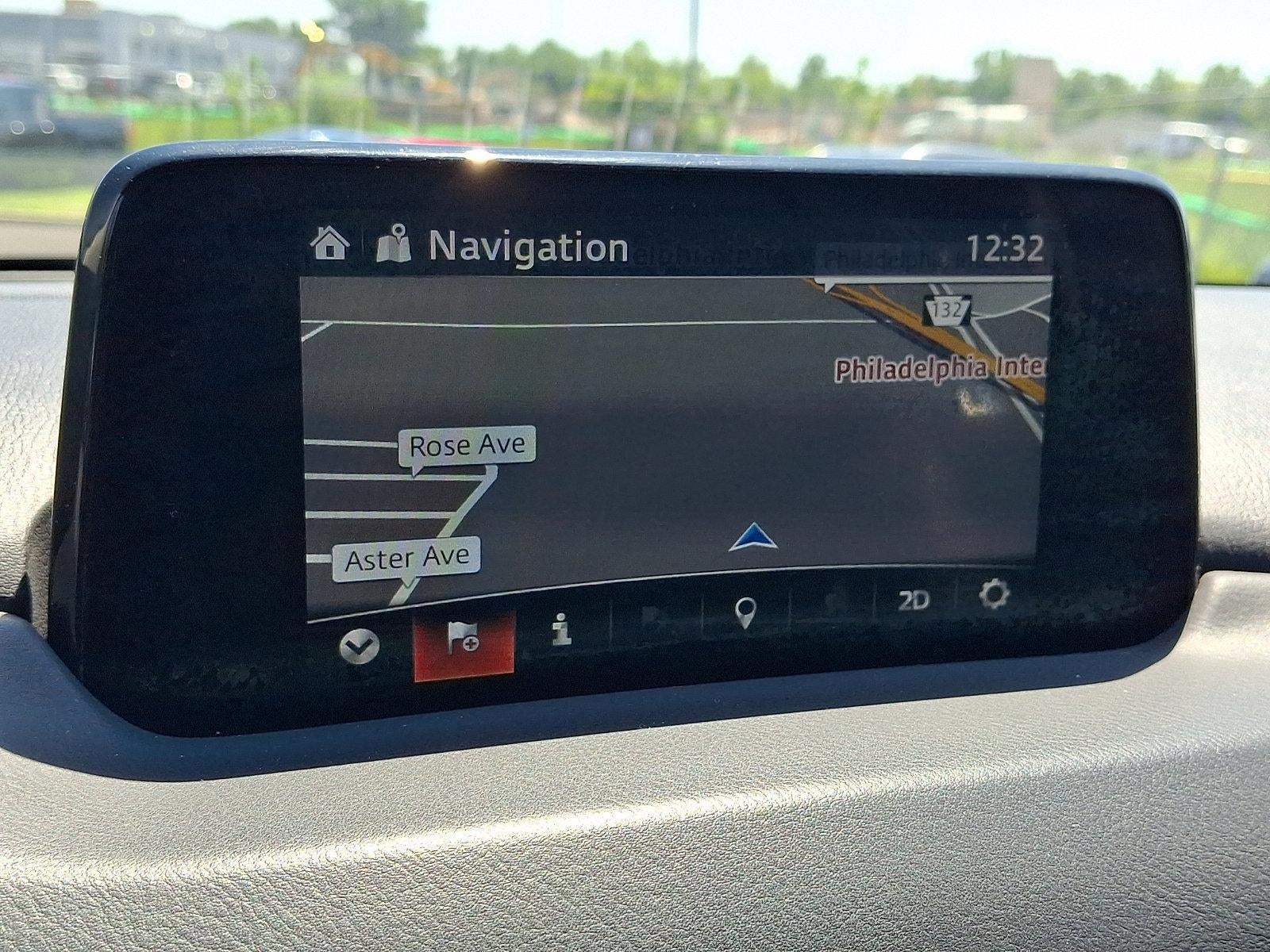 2018 Mazda Mazda CX-5 Touring AWD