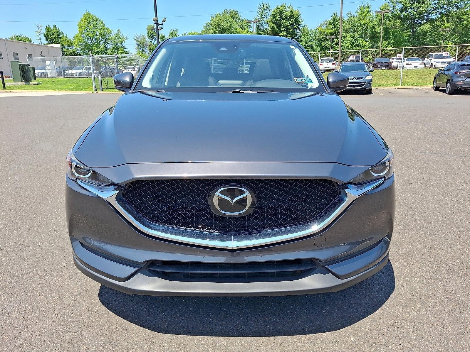 2018 Mazda Mazda CX-5 Touring AWD