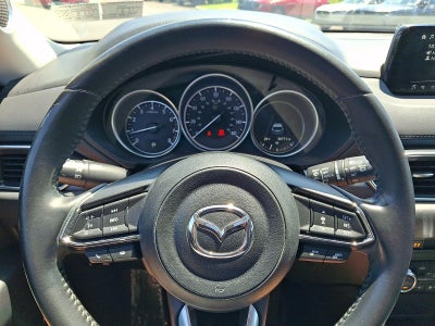 2018 Mazda Mazda CX-5 Touring AWD