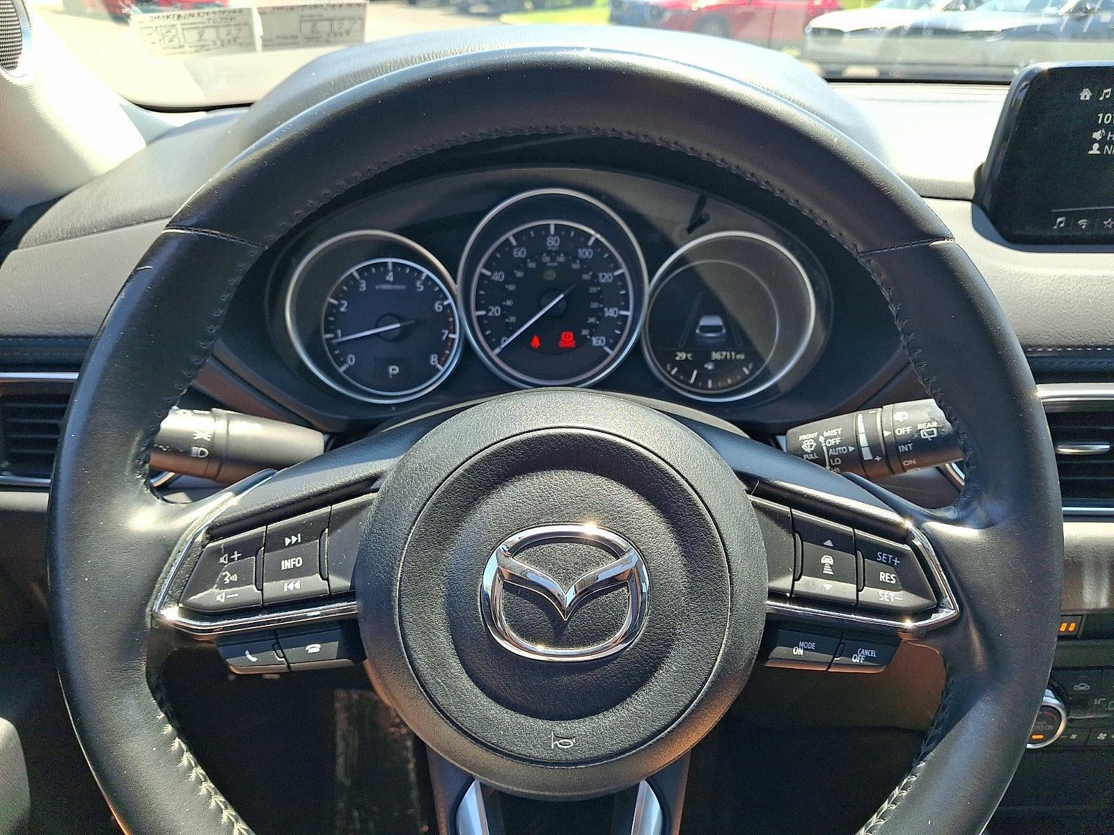 2018 Mazda Mazda CX-5 Touring AWD