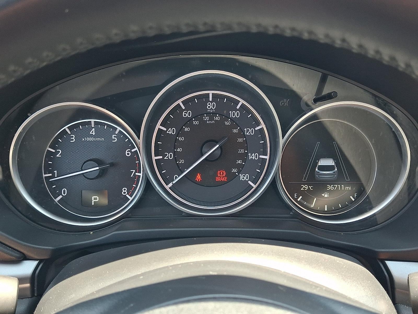 2018 Mazda Mazda CX-5 Touring AWD