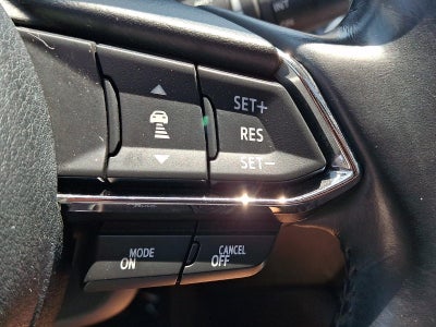2018 Mazda Mazda CX-5 Touring AWD
