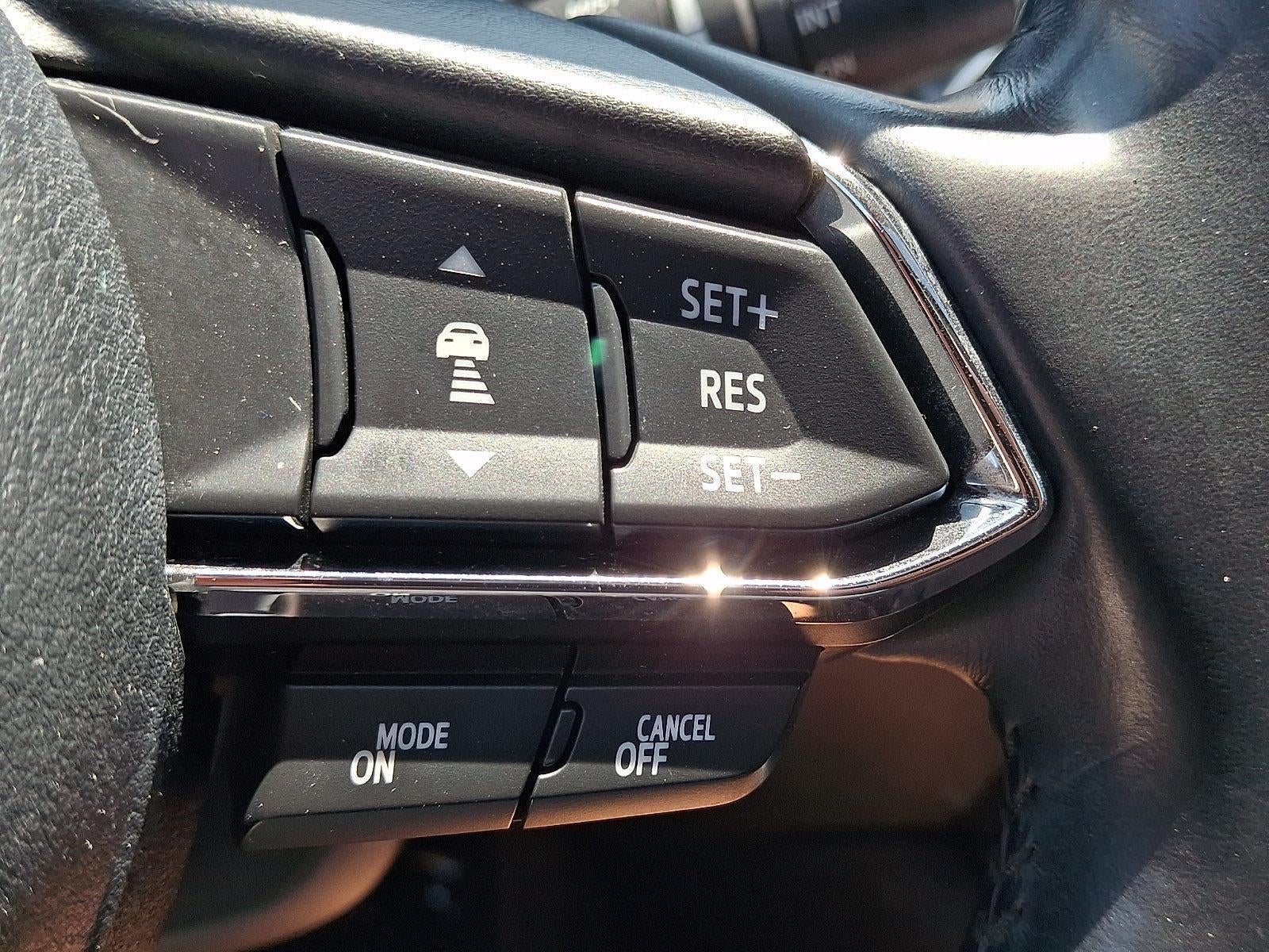 2018 Mazda Mazda CX-5 Touring AWD