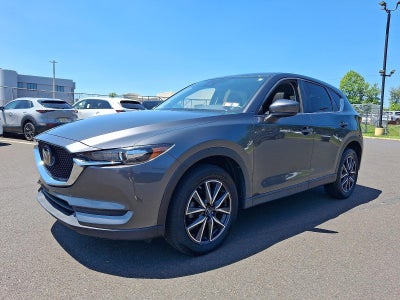 2018 Mazda Mazda CX-5 Touring AWD