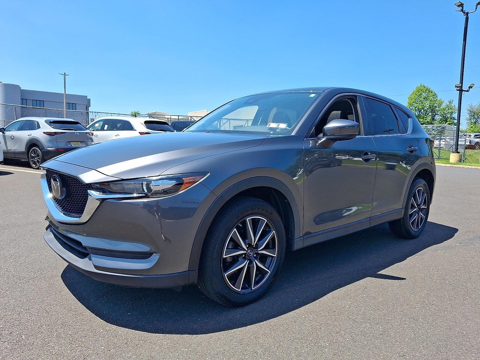 2018 Mazda Mazda CX-5 Touring AWD