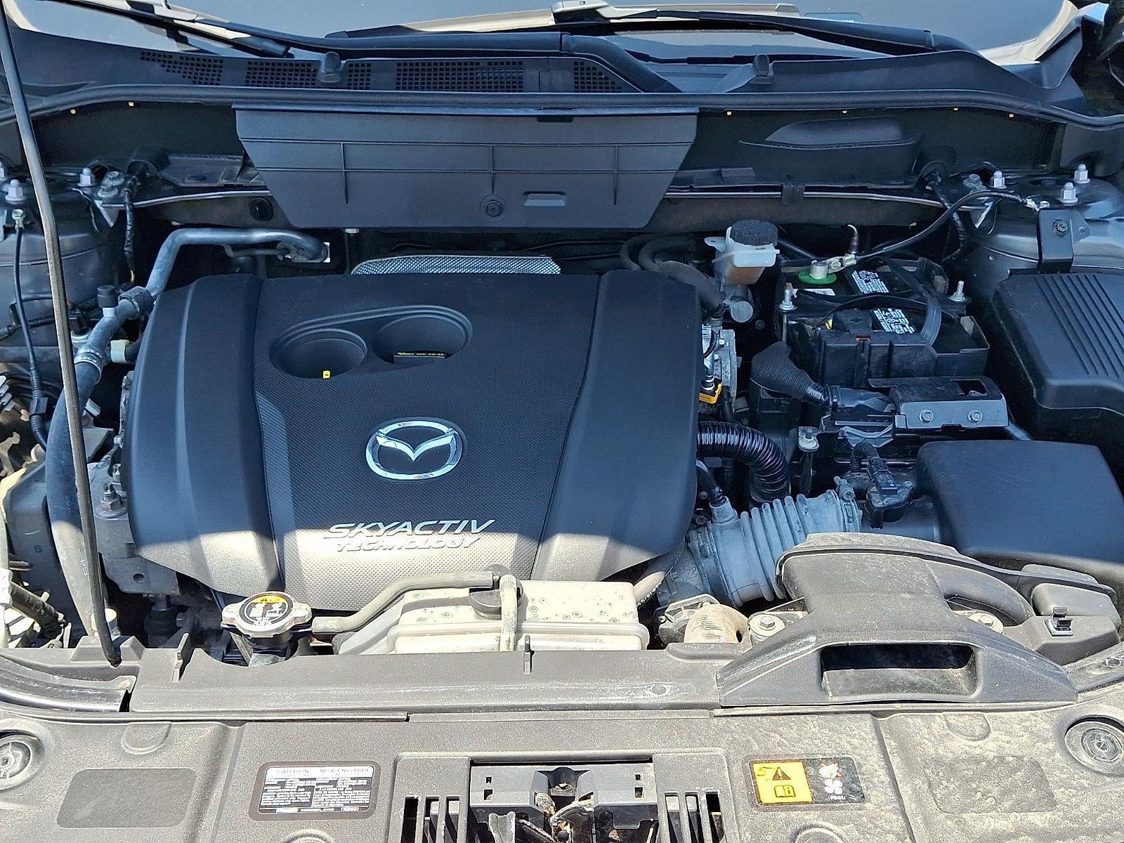2018 Mazda Mazda CX-5 Touring AWD