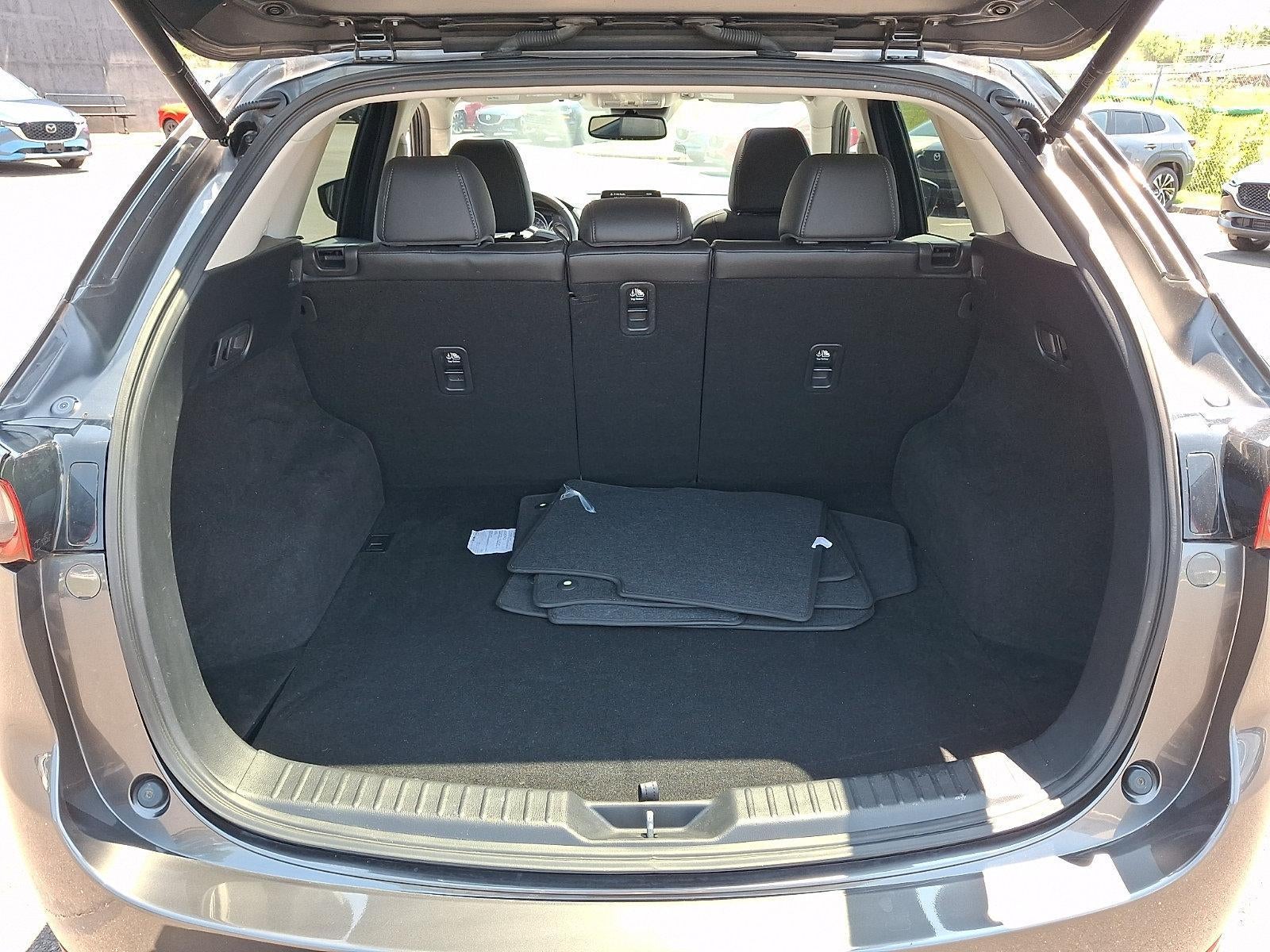 2018 Mazda Mazda CX-5 Touring AWD