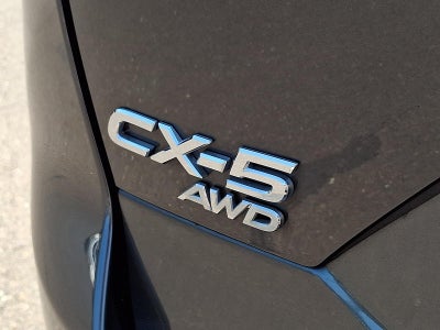 2018 Mazda Mazda CX-5 Touring AWD