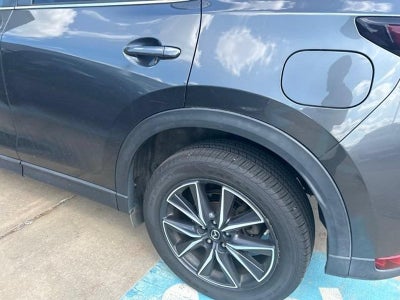 2018 Mazda Mazda CX-5 Touring AWD