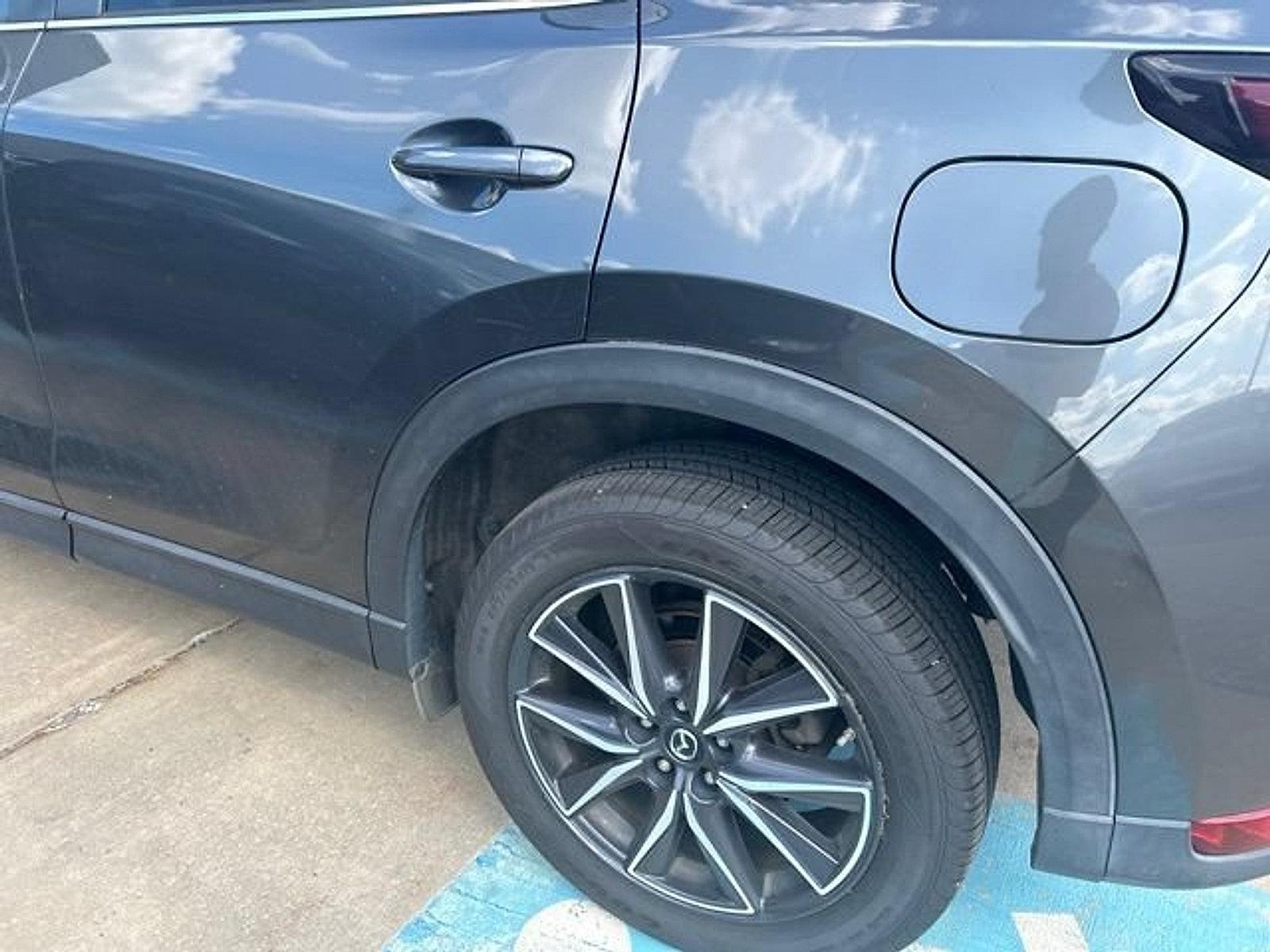 2018 Mazda Mazda CX-5 Touring AWD