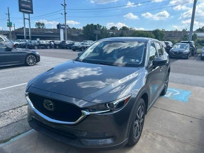 2018 Mazda Mazda CX-5 Touring AWD