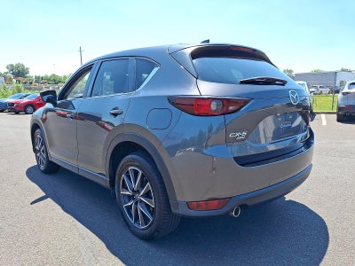 2018 Mazda Mazda CX-5 Touring AWD