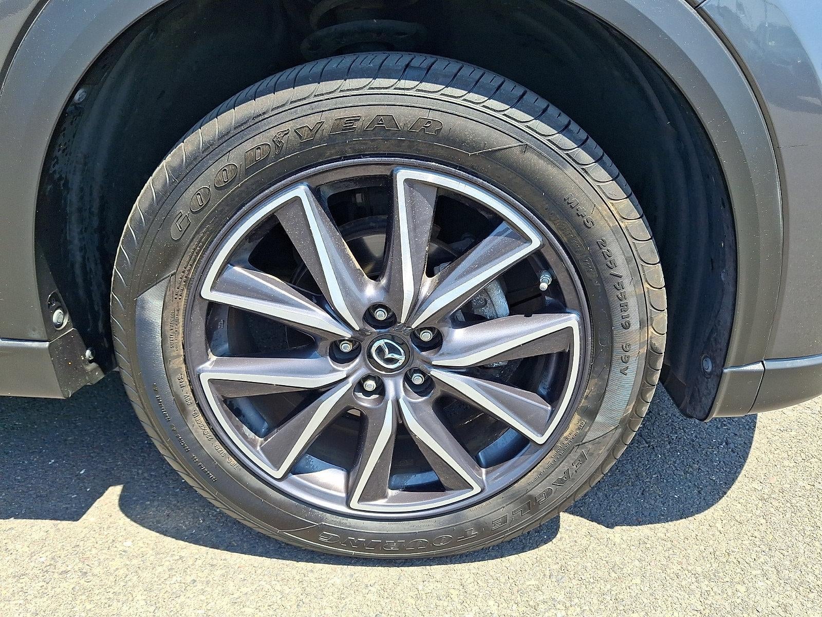 2018 Mazda Mazda CX-5 Touring AWD