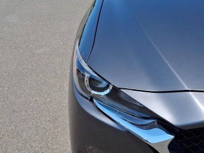 2018 Mazda Mazda CX-5 Touring AWD