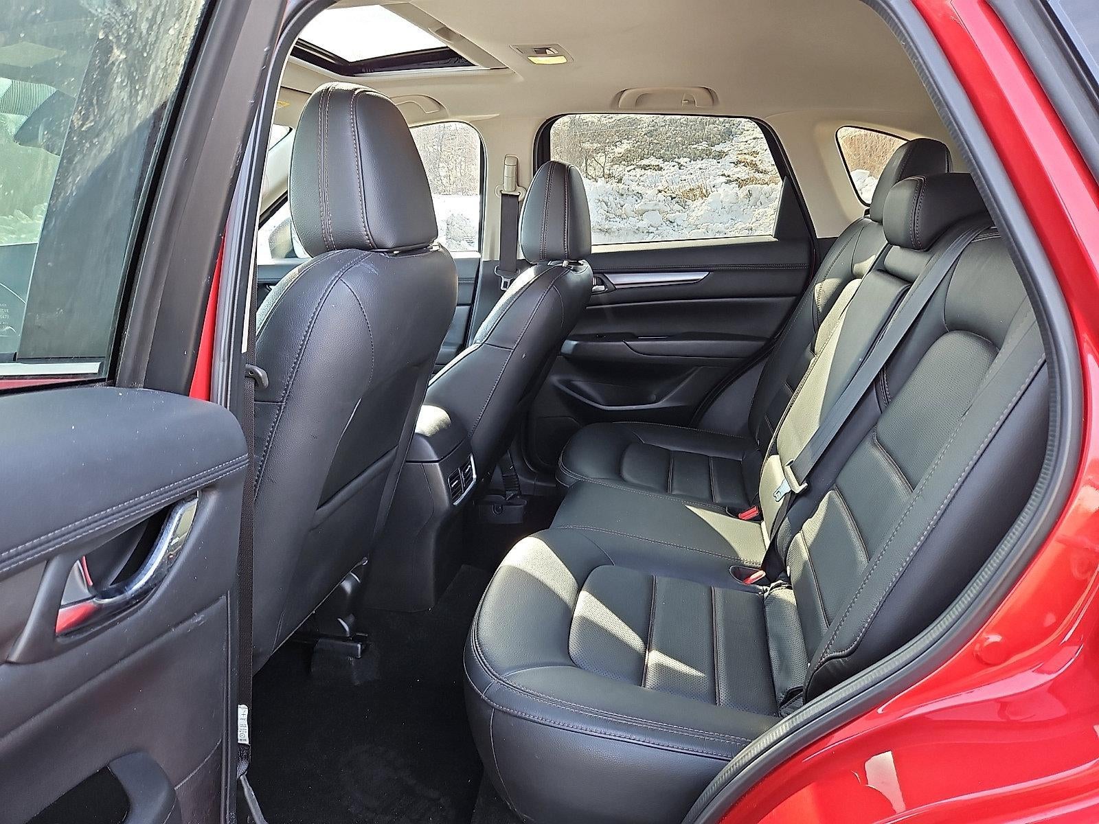 2022 Mazda Mazda CX-5 2.5 S Preferred Package AWD