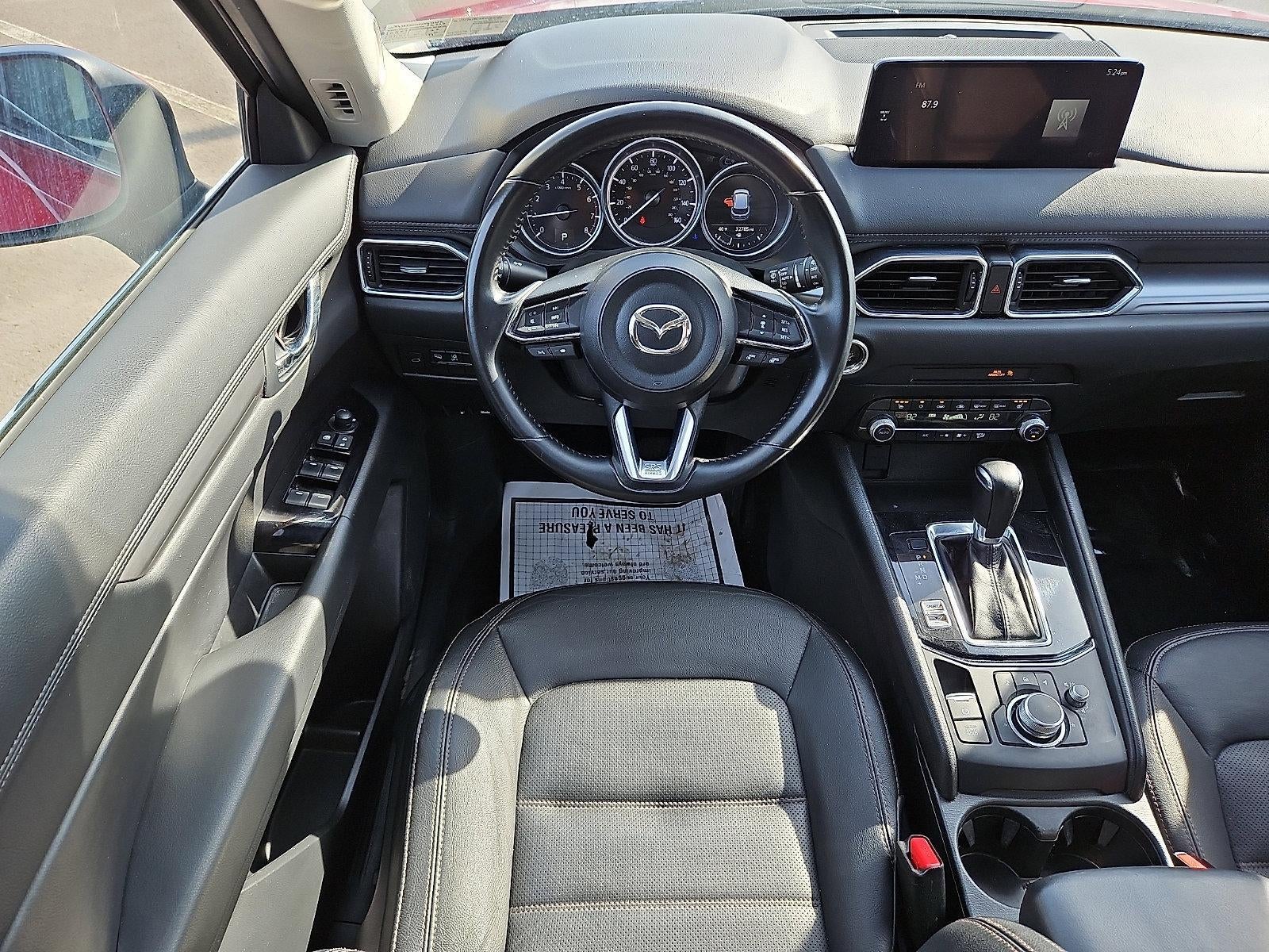 2022 Mazda Mazda CX-5 2.5 S Preferred Package AWD