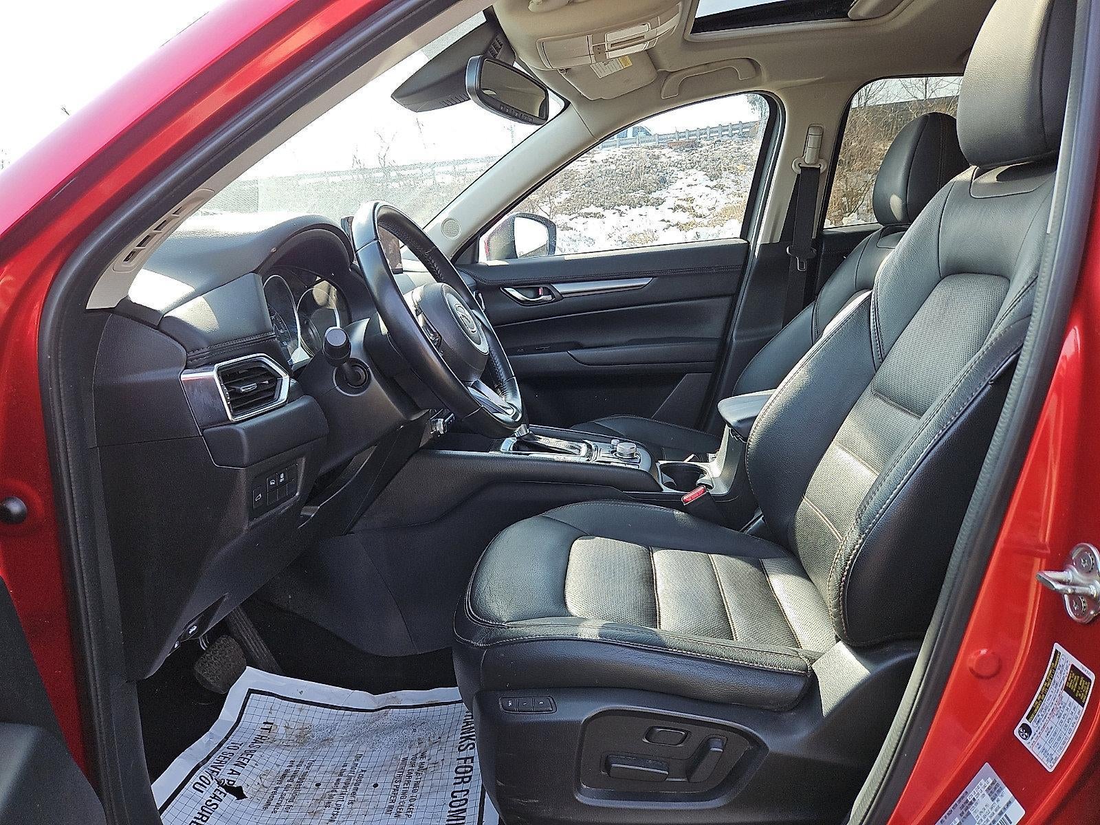 2022 Mazda Mazda CX-5 2.5 S Preferred Package AWD