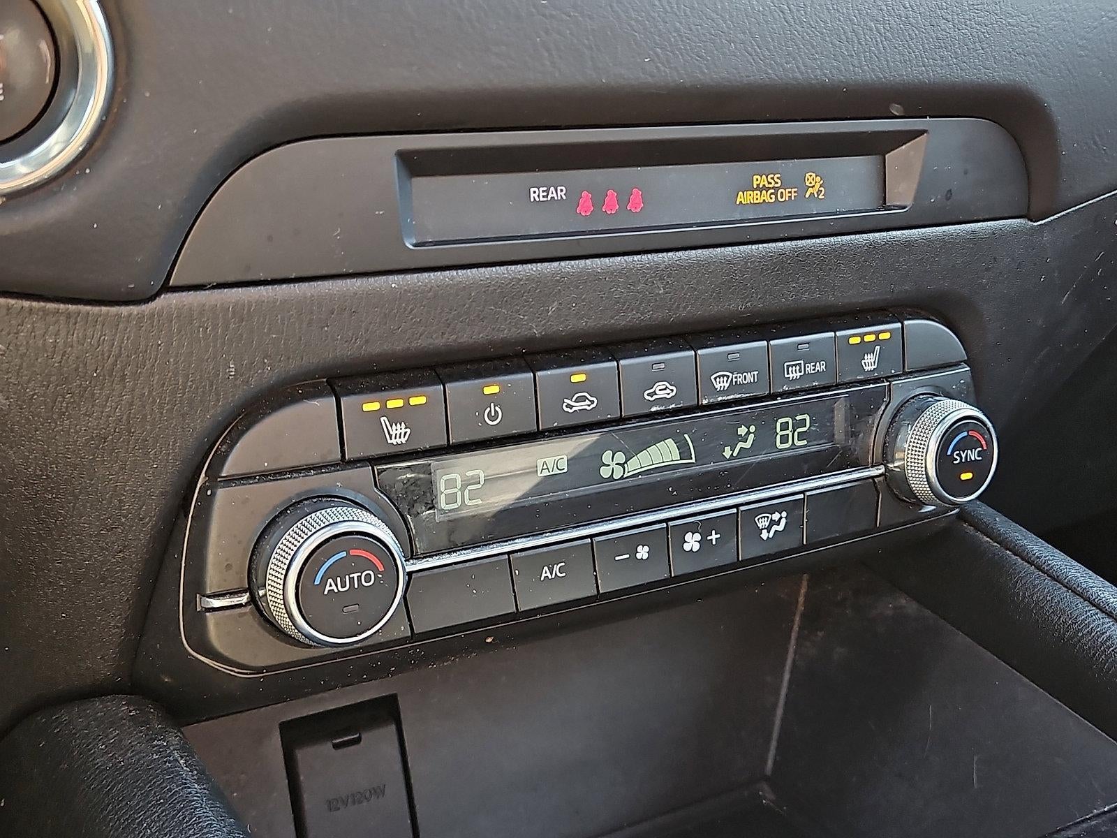 2022 Mazda Mazda CX-5 2.5 S Preferred Package AWD