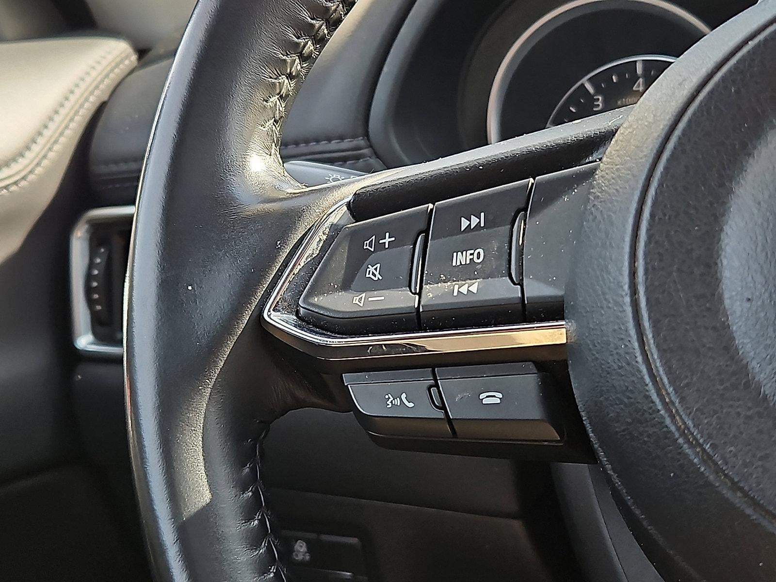 2022 Mazda Mazda CX-5 2.5 S Preferred Package AWD