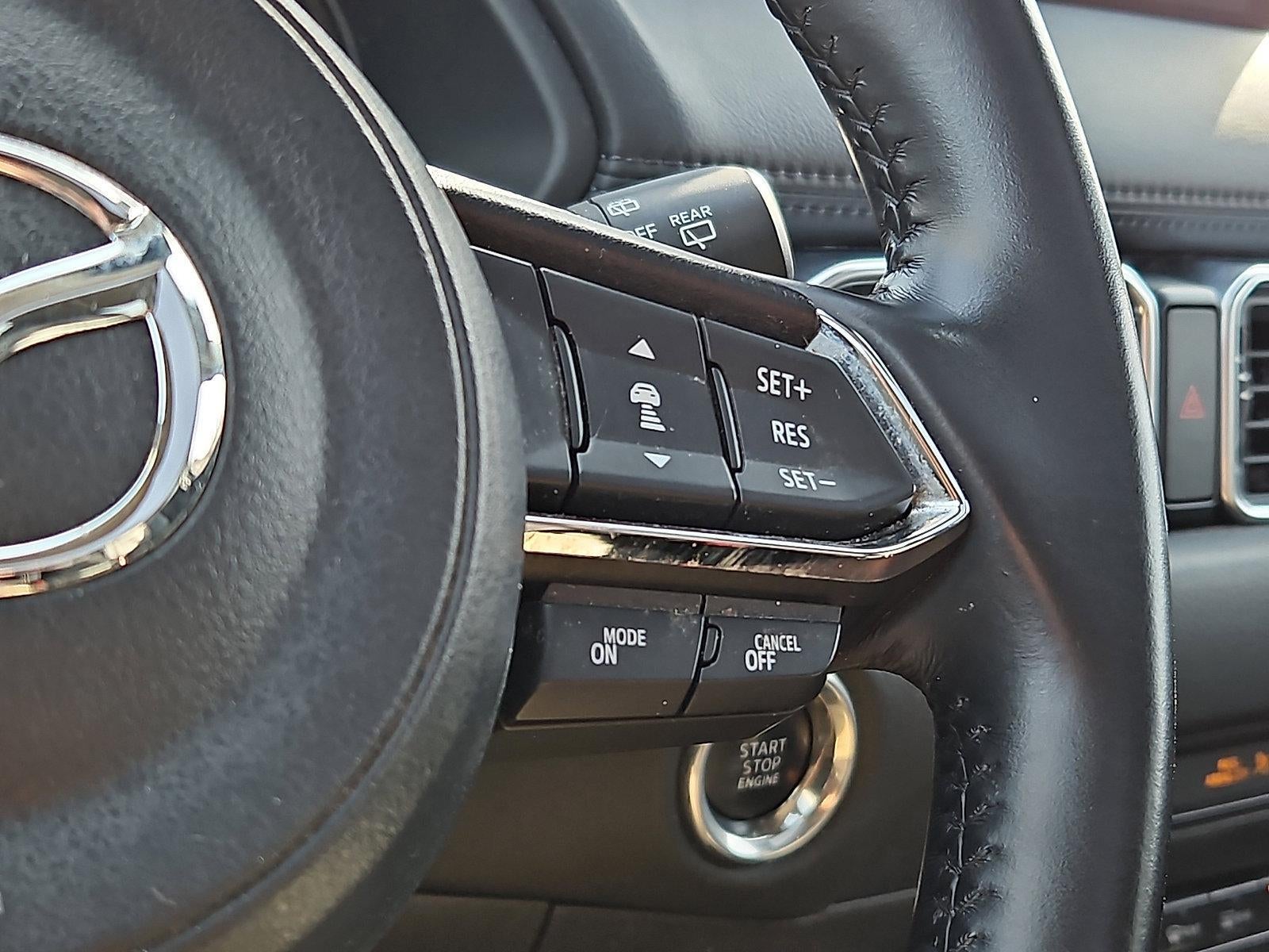 2022 Mazda Mazda CX-5 2.5 S Preferred Package AWD