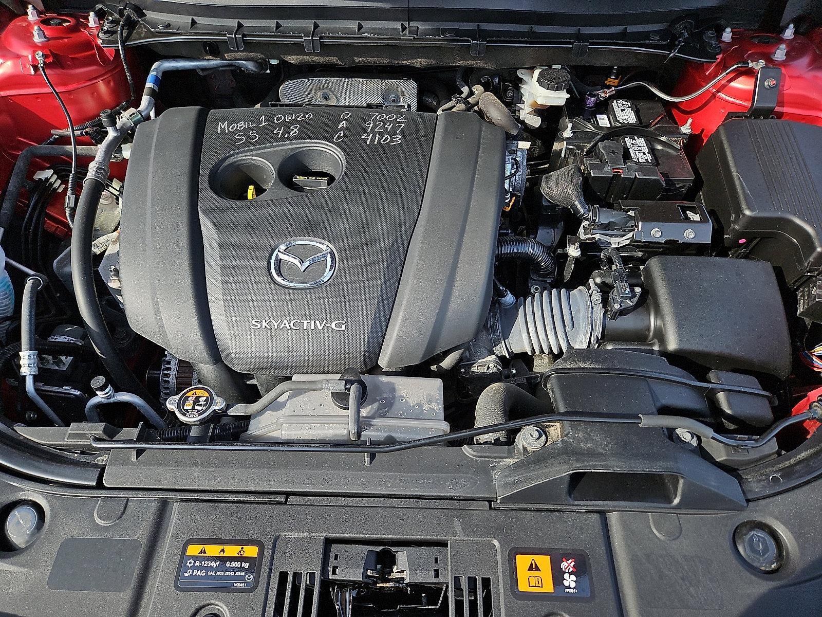 2022 Mazda Mazda CX-5 2.5 S Preferred Package AWD