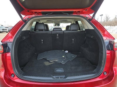 2022 Mazda Mazda CX-5 2.5 S Preferred Package AWD