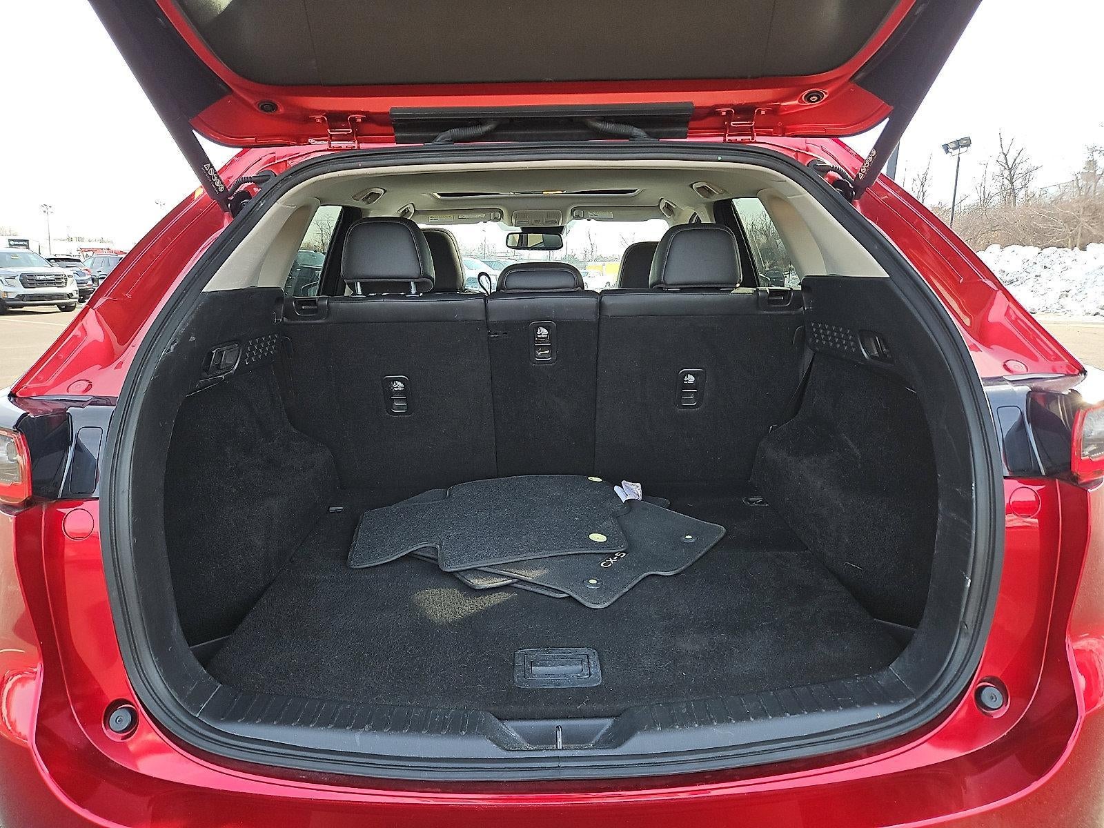 2022 Mazda Mazda CX-5 2.5 S Preferred Package AWD