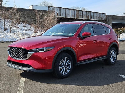 2022 Mazda Mazda CX-5 2.5 S Preferred Package AWD