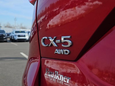 2022 Mazda Mazda CX-5 2.5 S Preferred Package AWD