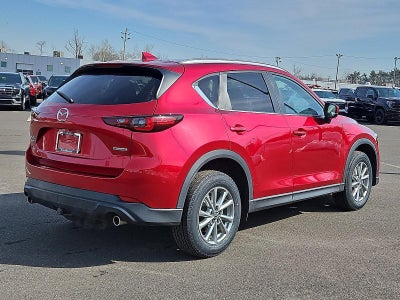 2022 Mazda Mazda CX-5 2.5 S Preferred Package AWD