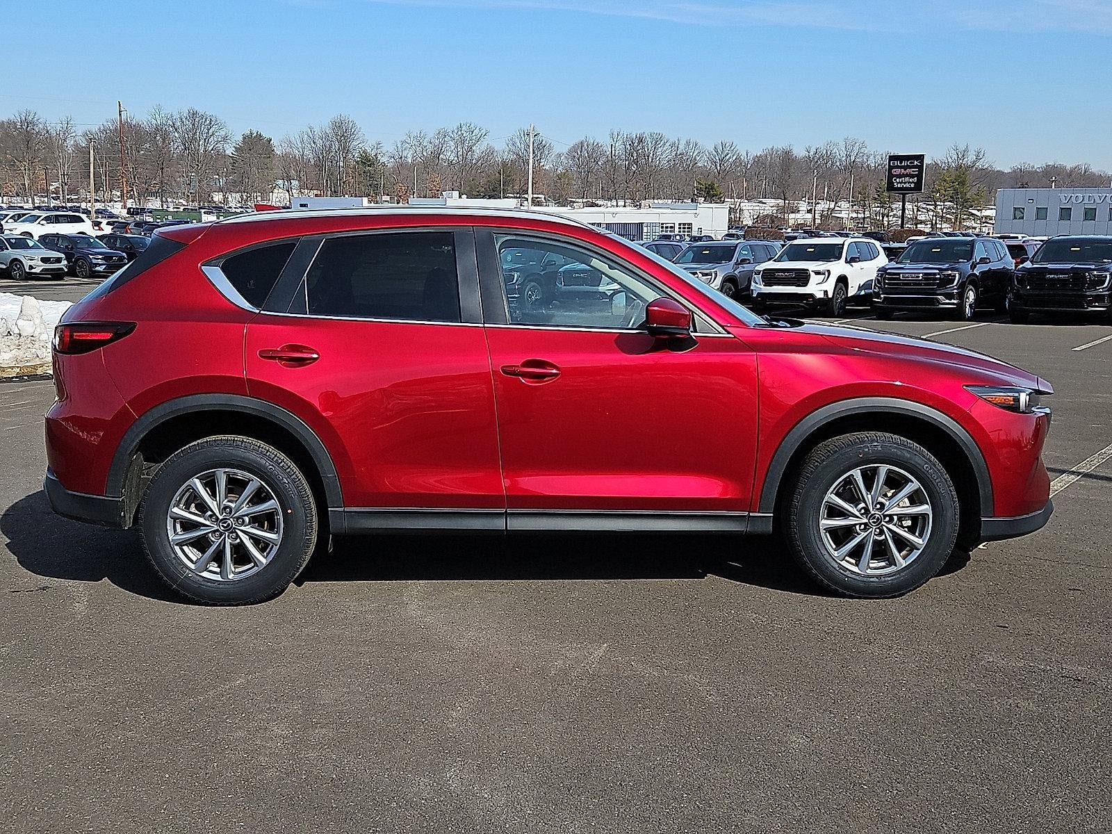 2022 Mazda Mazda CX-5 2.5 S Preferred Package AWD