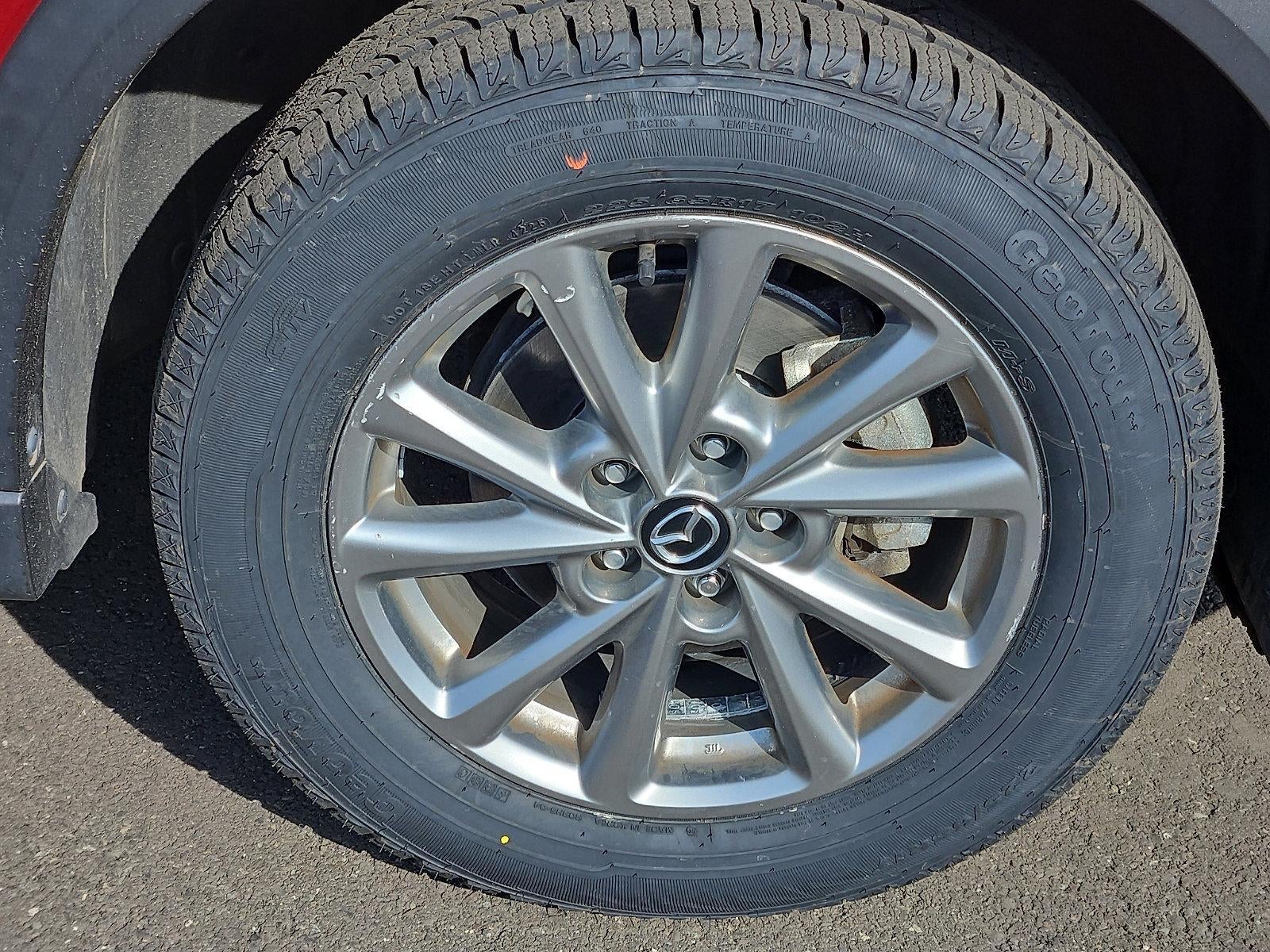 2022 Mazda Mazda CX-5 2.5 S Preferred Package AWD