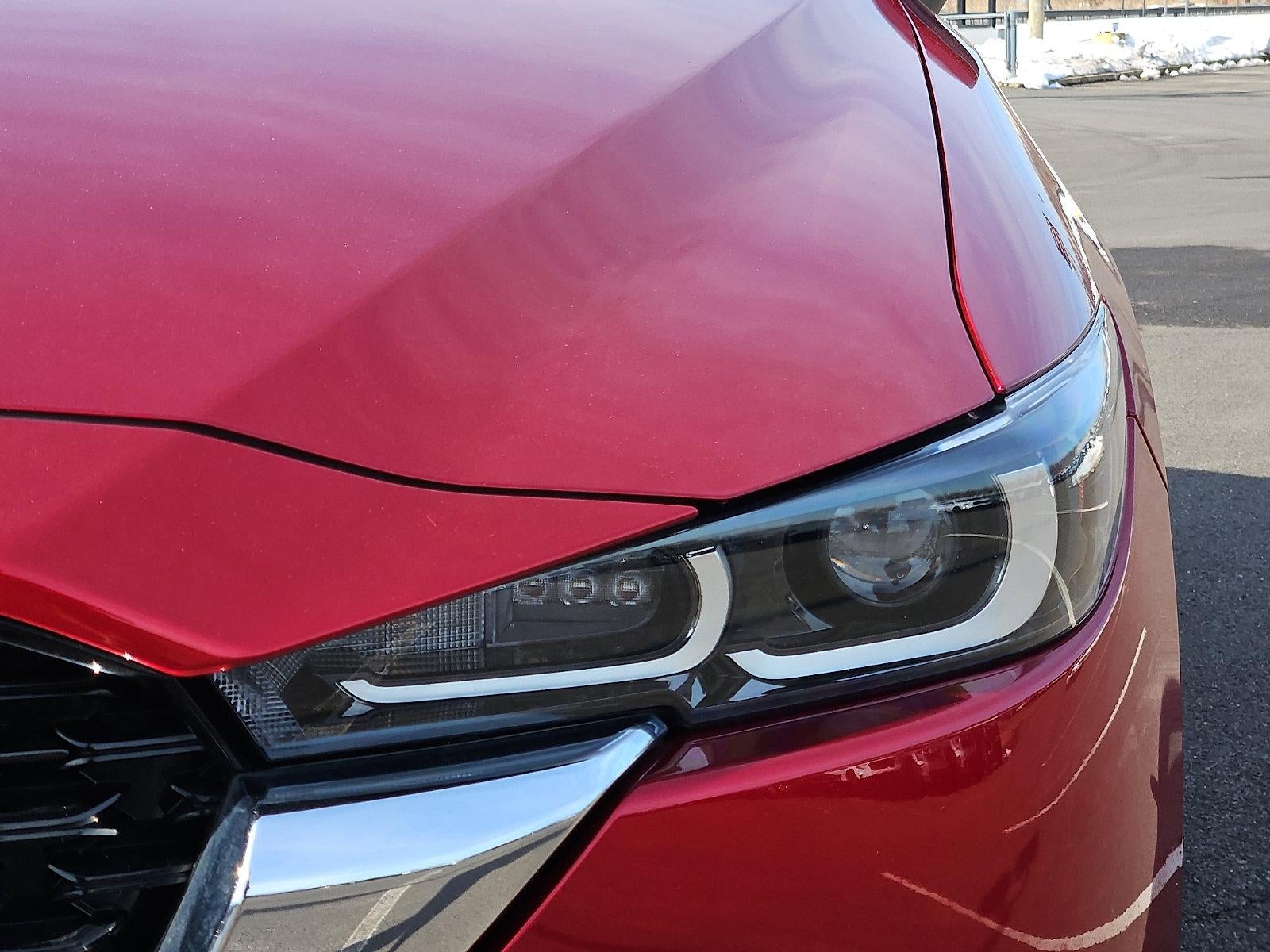 2022 Mazda Mazda CX-5 2.5 S Preferred Package AWD