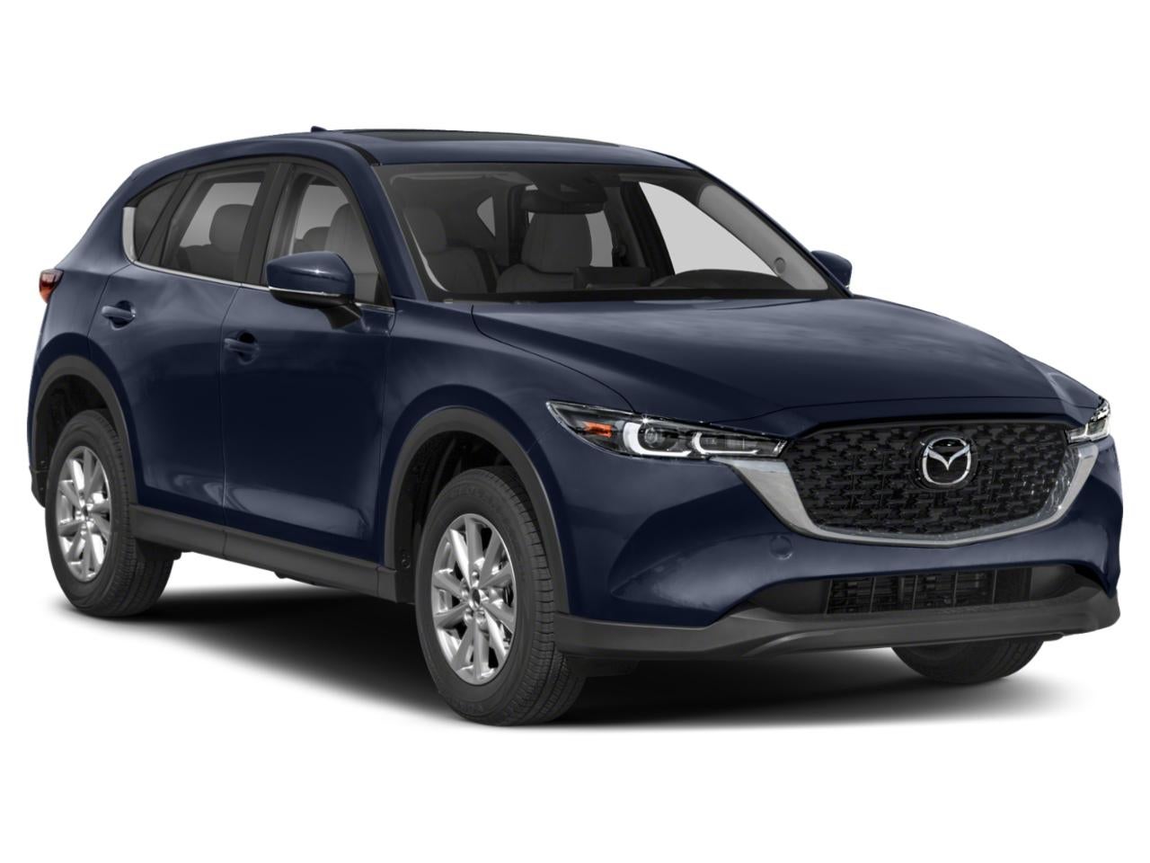 2022 Mazda Mazda CX-5 2.5 S Preferred Package AWD