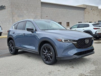 2023 Mazda Mazda CX-5 2.5 S Carbon Edition AWD
