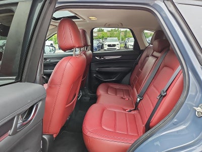2023 Mazda Mazda CX-5 2.5 S Carbon Edition AWD