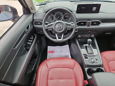 2023 Mazda Mazda CX-5 2.5 S Carbon Edition AWD