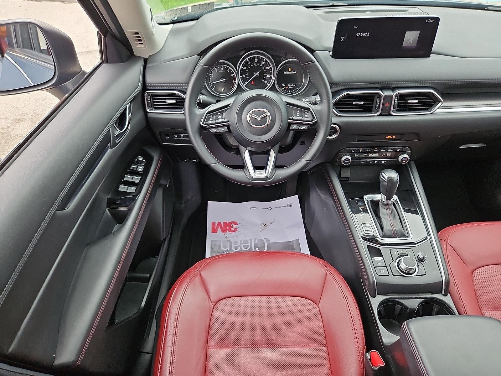 2023 Mazda Mazda CX-5 2.5 S Carbon Edition AWD