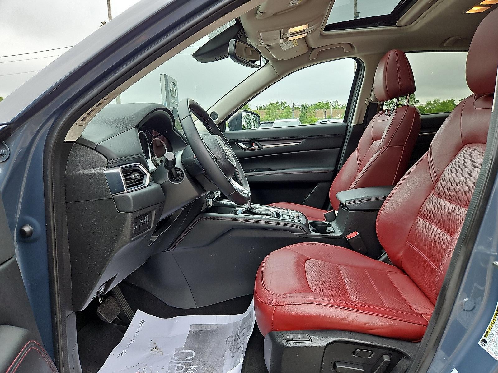 2023 Mazda Mazda CX-5 2.5 S Carbon Edition AWD