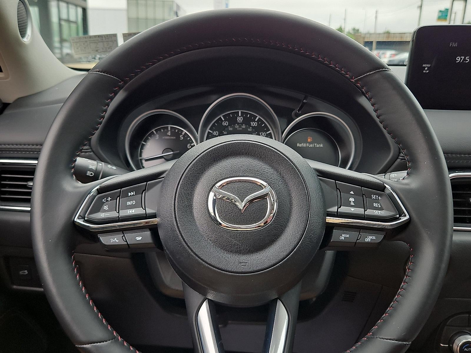 2023 Mazda Mazda CX-5 2.5 S Carbon Edition AWD
