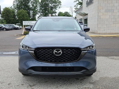 2023 Mazda Mazda CX-5 2.5 S Carbon Edition AWD