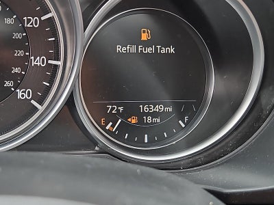 2023 Mazda Mazda CX-5 2.5 S Carbon Edition AWD